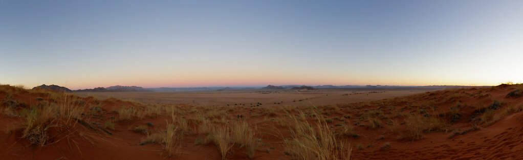 Sesriem, Namibie