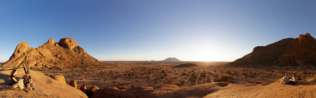 Spitzkoppe, Namibie