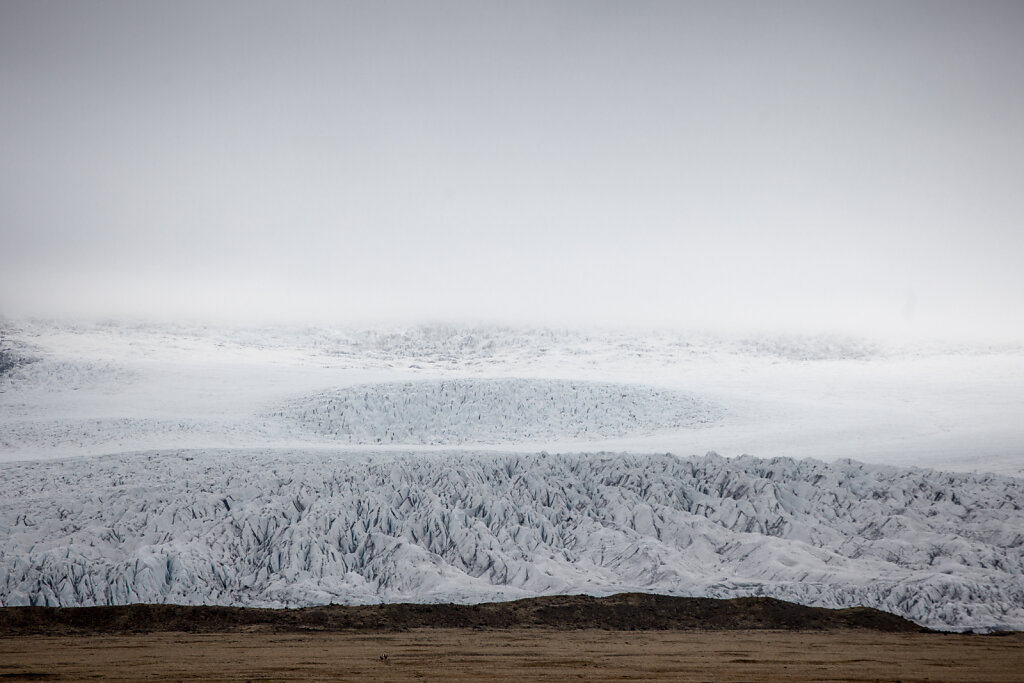  Breiðamerkurjökull, Islande